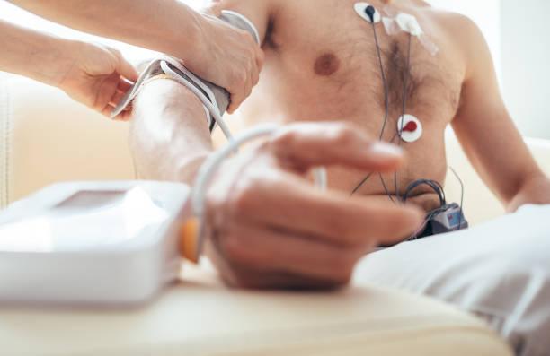Ambulatory Electrocardiogram (ECG) - Holter Monitoring - Conditions &  Treatments